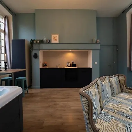 Appartement Gj Escapes Le Du Chateau