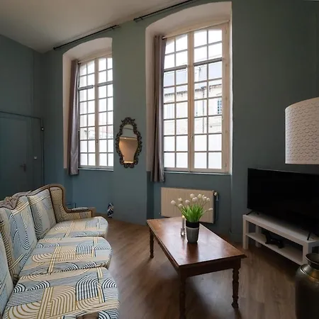 Appartement Gj Escapes Le Du Chateau Saint-Leonard (Pas-de-Calais)