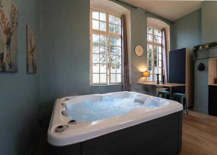 Gj Escapes Le Du Chateau Apartment Saint-Leonard (Pas-de-Calais)