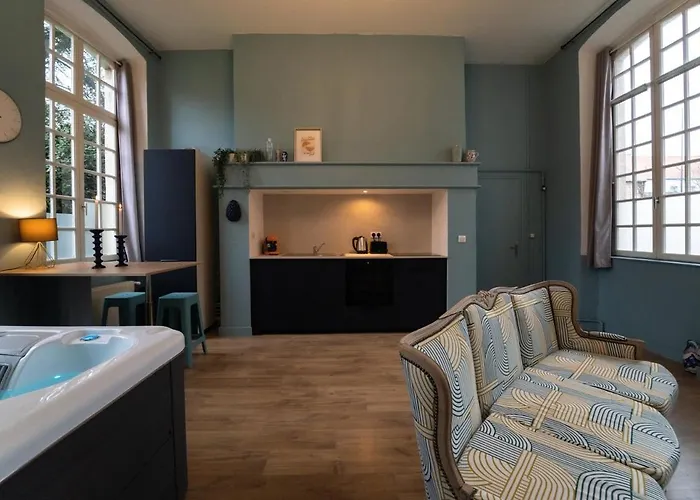 Apartment Gj Escapes Le Du Chateau