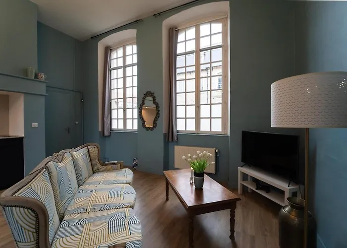 Apartment Gj Escapes Le Du Chateau Saint-Leonard (Pas-de-Calais)