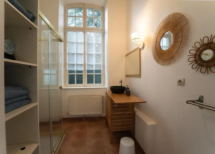 Apartment Gj Escapes Le Du Chateau *